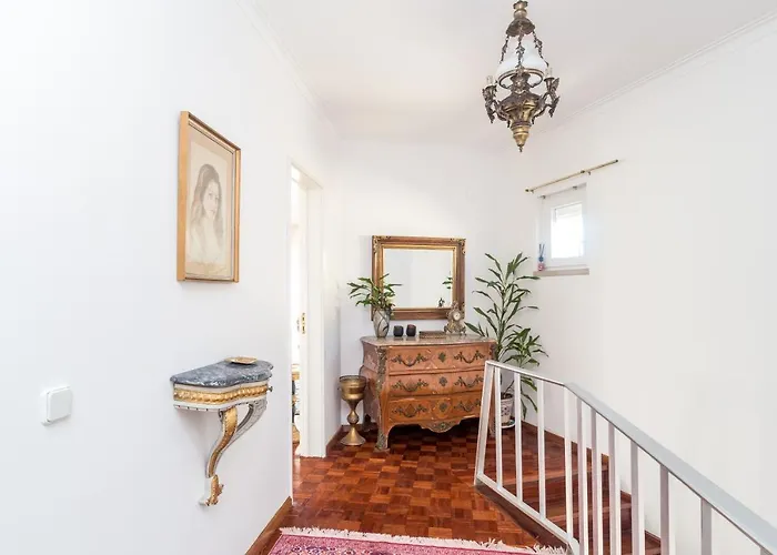 Βίλα Elegant Vintage Villa-